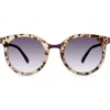 Modo 456 Sunglasses In Milky Tortoise