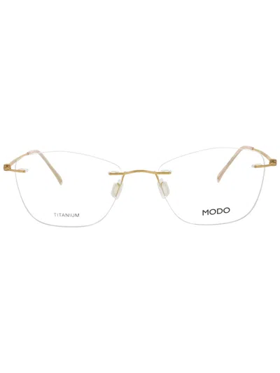 Modo 4601 Eyeglasses In Purple - Demo