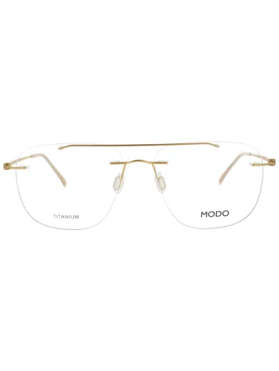 Modo 4612 Eyeglasses In Green - Demo