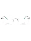 Modo 4627 Eyeglasses In Smoke Grey - Demo