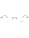 Modo 4627 Eyeglasses In Dnavy - Dark Navy - Demo