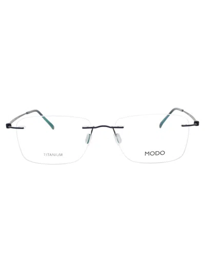 Modo 4628 Eyeglasses In Smoke - Demo