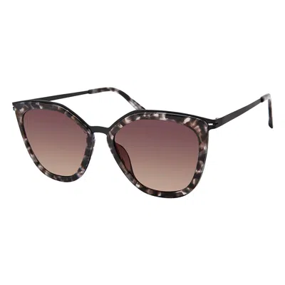 Modo 463 Gytrt 54mm Womens Rectangle Sunglasses In Multi