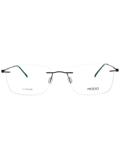 Modo 4632 Eyeglasses In Dnavy - Dark Navy - Demo