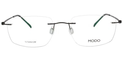 Modo 4635 Smk00 Men's Glasses Grey Size 54 - Free Lenses - Blue Light Block Available In Multi