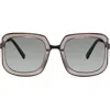 Modo 467 Sunglasses In Grey