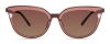 Modo 469 Sunglasses In Dark Rose