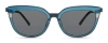 Modo 469 Sunglasses In Teal