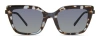 Modo 470 Sunglasses In Light Blue Tortoise
