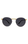 Modo 50mm Round Sunglasses