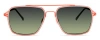 Modo 694 Sunglasses In Fluoro Orange