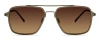 Modo 694 Sunglasses In Olive
