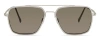 Modo 694 Sunglasses In Silver