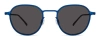 Modo 697 Sunglasses In Bright Blue