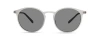 Modo 701 Sunglasses In Matte Light Grey