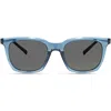 Modo 705 Sunglasses In Greyish Blue