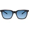 Modo 705 Sunglasses In Matte Black