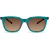 Modo 705 Sunglasses In Teal