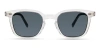 Modo 800 Sunglasses In Crystal