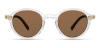 Modo 801 Sunglasses In Crystal