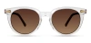 Modo 802 Sunglasses In Lavender