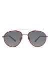 Modo Aviator Sunglasses In Neutral