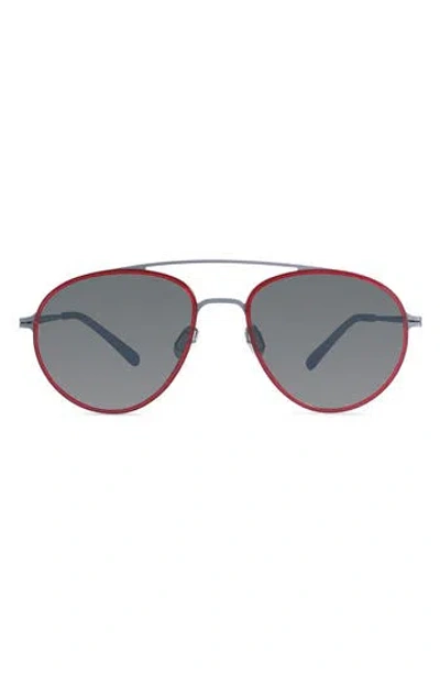 Modo Aviator Sunglasses In Neutral