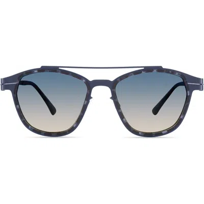 Modo Browline Sunglasses In Neutral