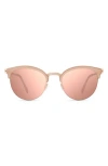 Modo Cat Eye Sunglasses In Sand