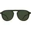 Modo Delta Sunglasses In Olive