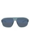 Modo Hockenheim 59mm Pilot Sunglasses