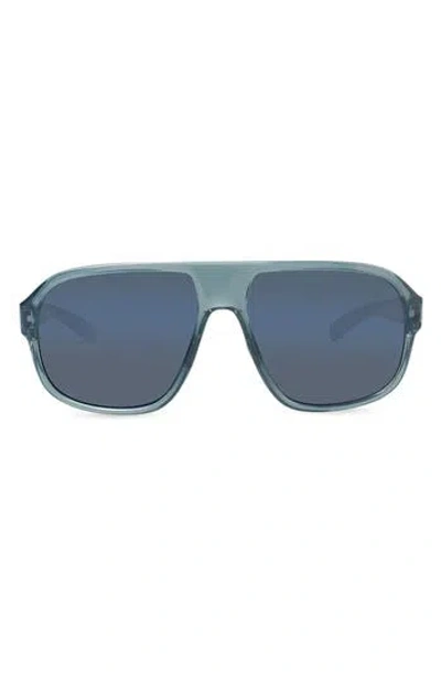Modo Hockenheim 59mm Pilot Sunglasses In Gray