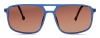 Modo Jota Sunglasses In Electric Blue