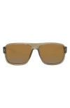 Modo Monza 60mm Square Sunglasses