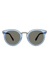 Modo Round Sunglasses In Neutral