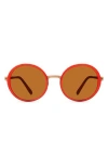 Modo Round Sunglasses