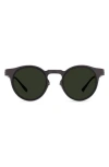Modo Round Sunglasses