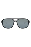 Modo Sakhir Square Sunglasses, 58mm
