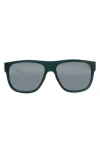 Modo Silverstone 57mm Square Sunglasses In Green