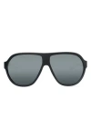 Modo Suzuka 61mm Pilot Sunglasses