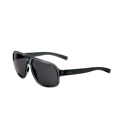 Modo Unisex 59mm Green Sunglasses