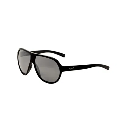 Modo Unisex 61mm Black Sunglasses