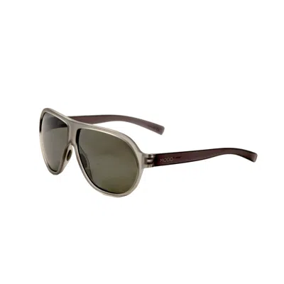 Modo Unisex 61mm Grey Sunglasses In Multi