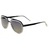 Modo Unisex Sunglasses Ms452scryny54