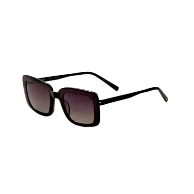 Modo Women's 48mm Black Sunglasses