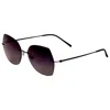 Modo Women's 59mm Black Sunglasses In Black