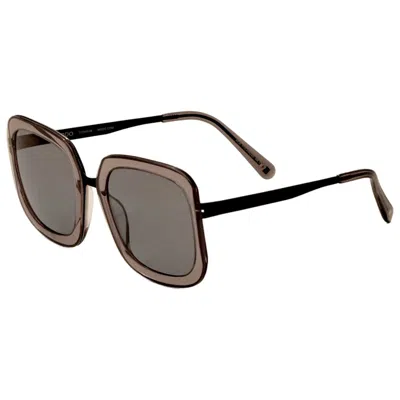 Modo Women's Sunglasses Ms467sgrey052
