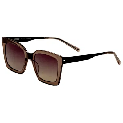 Modo Women's Sunglasses Ms475sgrey048