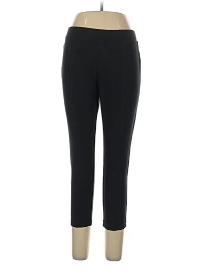 Pre-owned Mod-o-doc Active Pants In Black