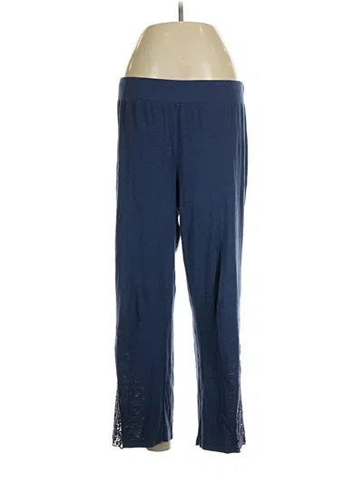 Pre-owned Mod-o-doc Active Pants In Blue